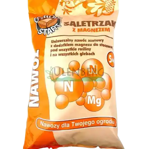 Ekspresowa dostawa SALETRZAK 5KG