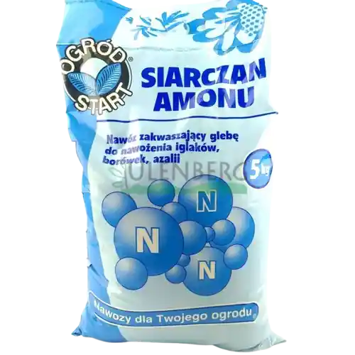 SIARCZAN AMONU 5KG Hit sprzedaży