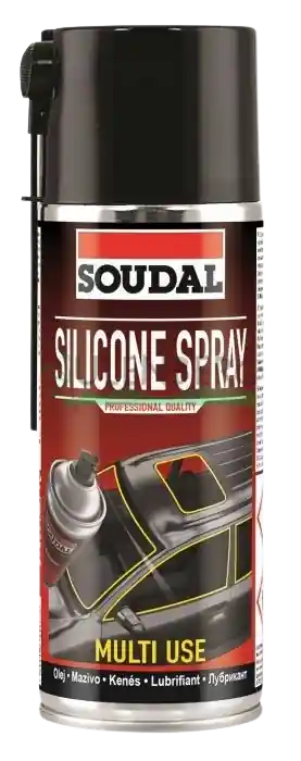Silicone spray smarująco-zabezpieczający 400ml Nie przegap