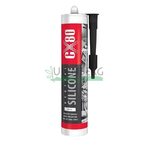 SILIKON CX-80 BIAŁY 310ML Nowość