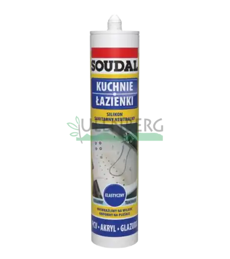 Kup teraz Silikon neutralny sanitarny,bezbarwny 280ml