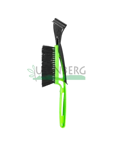 Ograniczona ilość SKROBACZKA ZE SZCZOTKĄ 30CM AKC-97-014