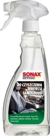 SONAX DO CZYSZCZENIA WNĘTRZA SAMOCHODU, 500ML Okazja