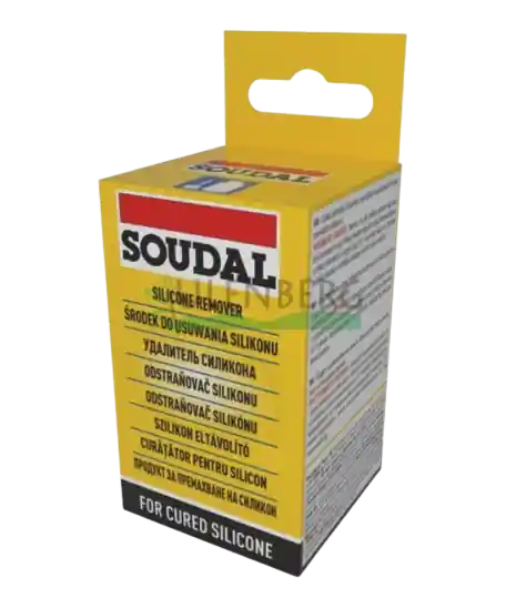 Dodaj do koszyka Soudal Preparat do usuwania silikonów 100ml