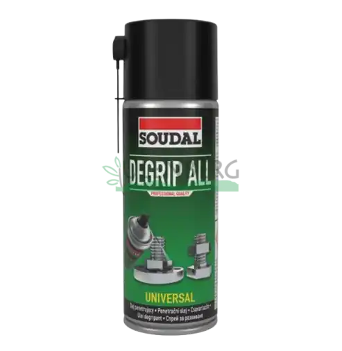 Bestseller SOUDAL PREPARAT ODBLOKOWUJĄCY DEGRIP ALL 400ML