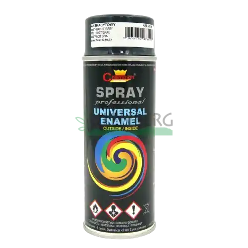 Darmowa dostawa SPRAY CH UNI ANTRACYT 7016