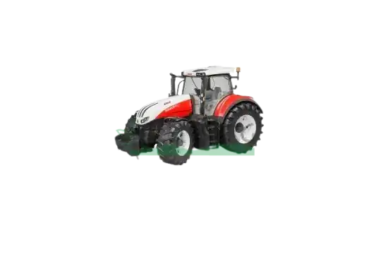 STEYR 6300 TERRUS Ostatnia szansa