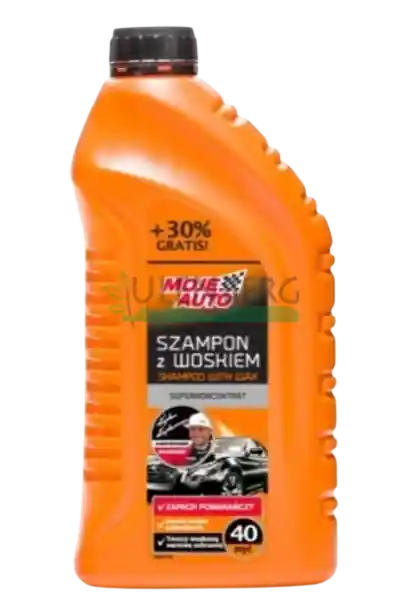 SZAMPON Z WOSKIEM 1000ML Sprawdź teraz