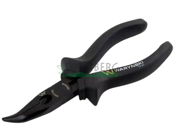 Rabat SZCZYPCE WYDŁUŻONE WYGIĘT 160MM