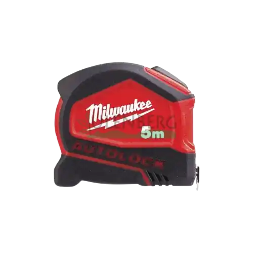 TAŚMA MIERNICZA 5/25 MILWAUKEE 4932464663 Łatwy zwrot