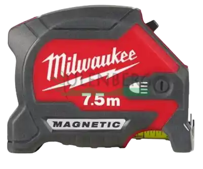 TAŚMA MIERNICZA LED 7,5M MAGNETYCZNA 4932492469 Do wyczerpania zapasów