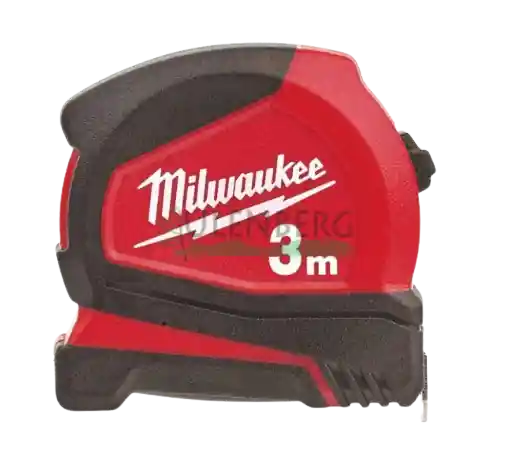 TAŚMA MIERNICZA PRO COMPACT C3/16 MILWAUKEE 4932459591 Premium