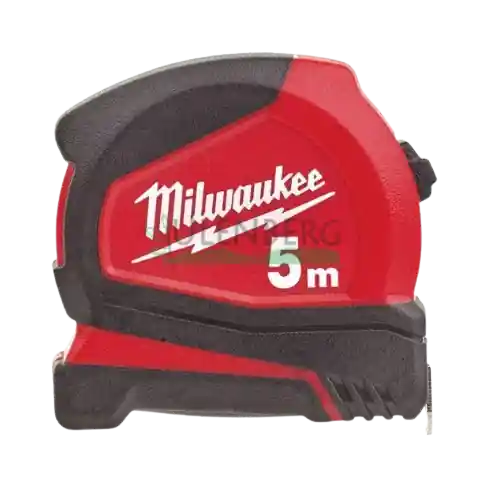 Okazja TAŚMA MIRNICZA PRO COMPACT C5/25 MILWAUKEE 4932459593
