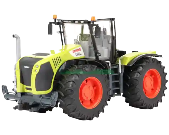 Nowość TRAKTOR XERION 5000 ZABAWKA 03015