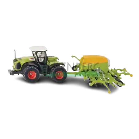 TRAKTOR Z SIEWNIKIEM SIKU Do wyczerpania zapasów