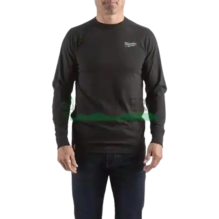 Ostatnie sztuki T-SHIRT Z DŁUGIM RĘKAWEM ROZM M 4932492984
