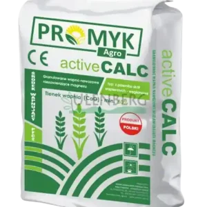 WAPNO NAWOZOWE NIEZAW. MAG. WOREK ACTIVE CALC 25KG Zamów dziś