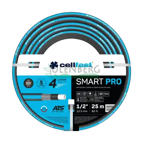 Nie przegap WĄŻ OGRODOWY SMART PRO ATS 1/2" 25M