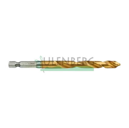 WIERTŁO DO METALU HSS-G TIN 8,0MM (5SZT) Zniżka