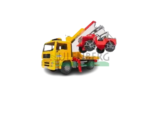 Darmowy zwrot ZABAWKA MAN TGA 60002750