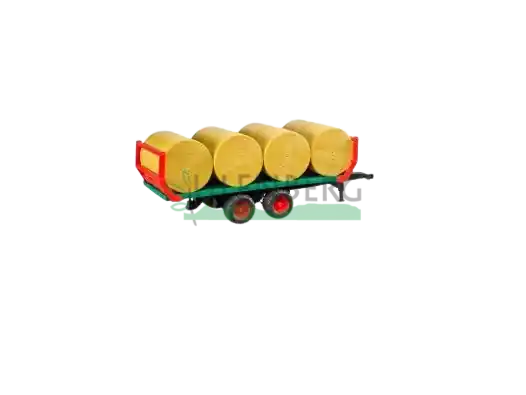 Bezpieczne zakupy ZABAWKA PRZYCZEPA TRANSPORTOWA DO BEL SŁOMY