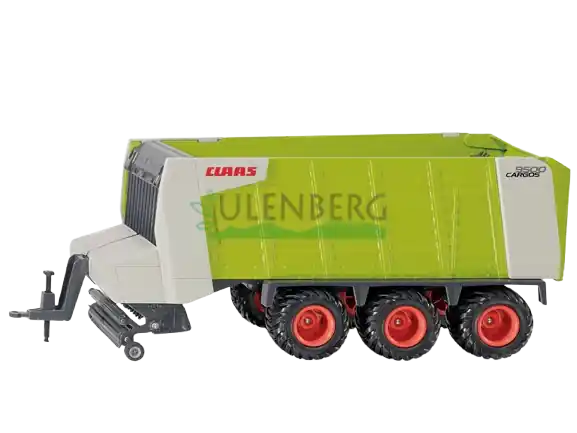 Nowy ZABAWKA SIKU CLAAS CARGOS