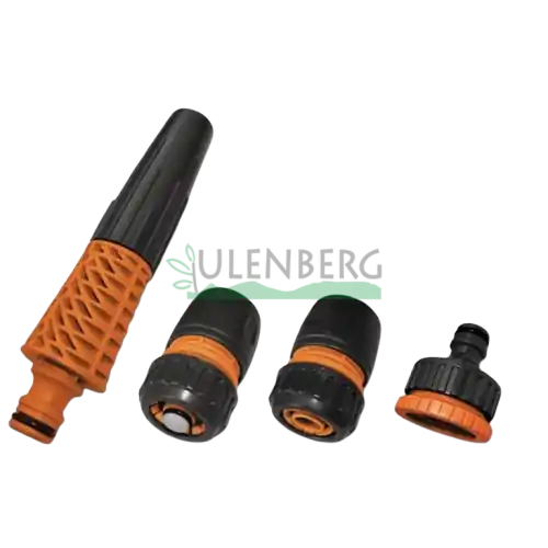 Darmowy zwrot ZESTAW ZRASZAJĄCY NA WĄŻ 3/4"(4ELEMENTY)659015500