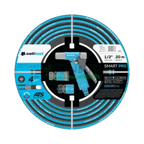 ZESTAW ZRASZAJĄCY SMART PRO ATS 1/2" 20M Super okazja