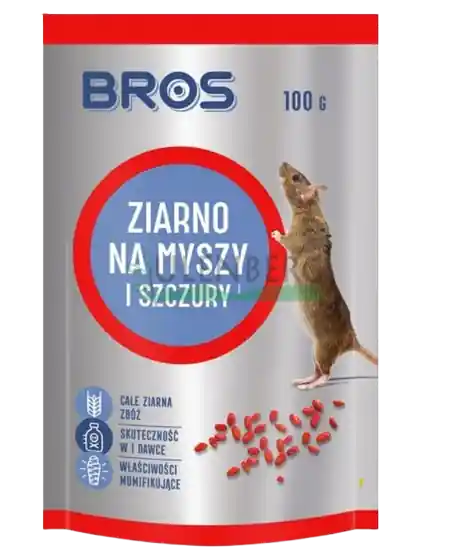 ZIARNO NA MYSZY I SZCZURY 15941956 Bezpieczne zakupy