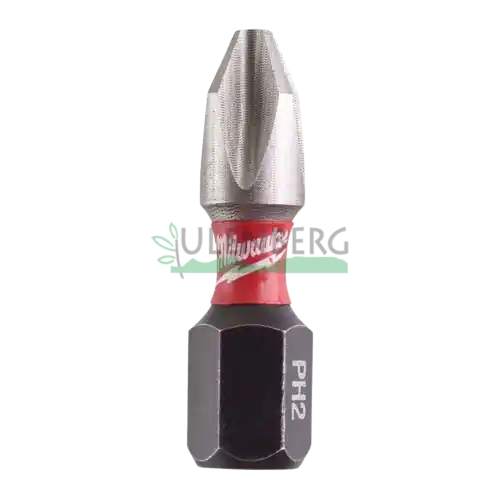 Oferta limitowana BIT SHOCKWAVE CD PH2 25MM 4932430853