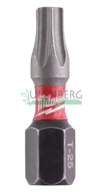 BIT SHOCKWAVE CDTX25 25MM 4932430880 Promocja