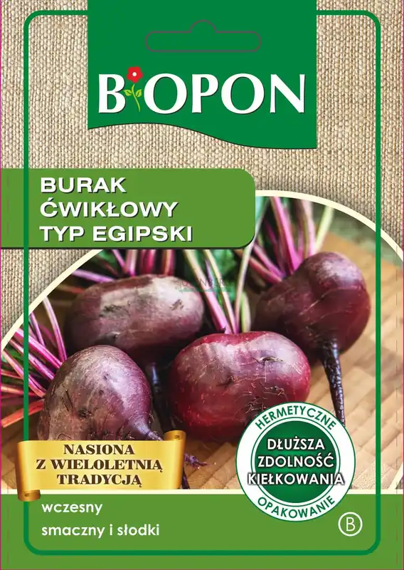BOPON - BURAK ĆWIKŁOWY TYP EGIPSKI Dodaj do koszyka