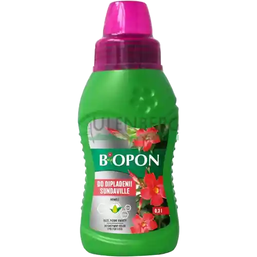 BOPON - NAWÓZ DO DIPLADENII SUNDAVILLE PŁYN 0,3 L Hit cenowy