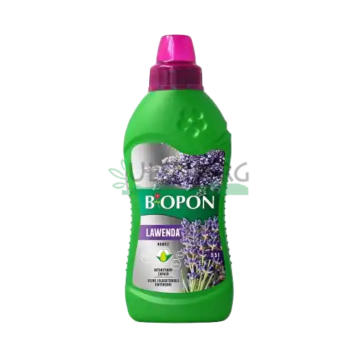 BOPON - NAWÓZ DO LAWENDY PŁYN 0,5L Szybka dostawa