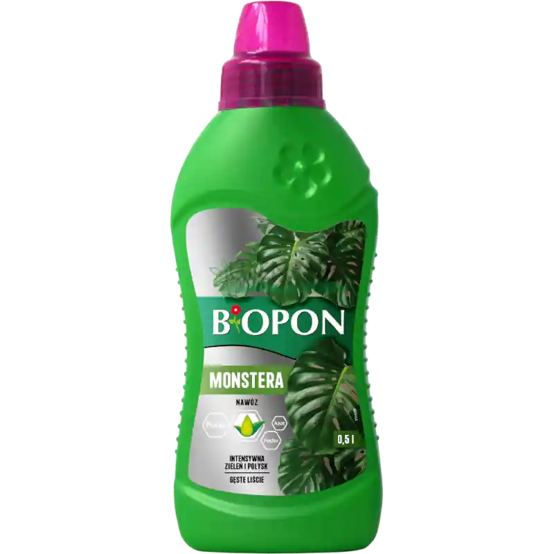 BOPON - NAWÓZ DO MONSTERY PŁYN 0,5L Oferta