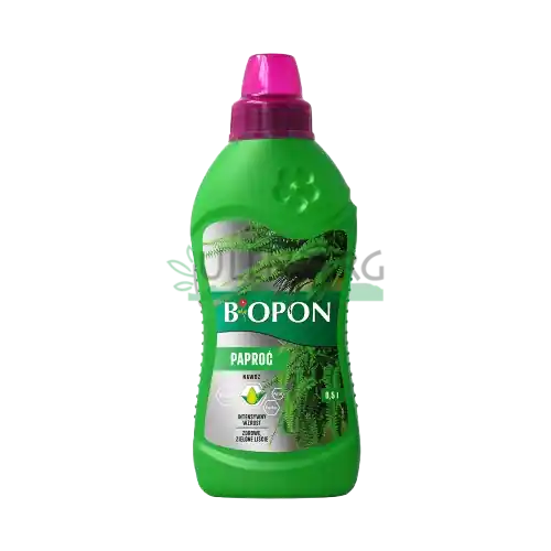 BOPON - NAWÓZ DO PAPROCI 0,5L Zamów teraz