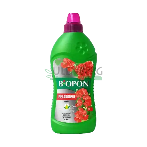 Zamów teraz BOPON - NAWÓZ DO PERLARGONII PŁYN 0,5L