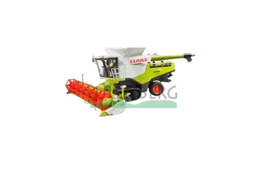 Darmowy zwrot CLAAS LEXION 780 TERRA TRAC 60002119
