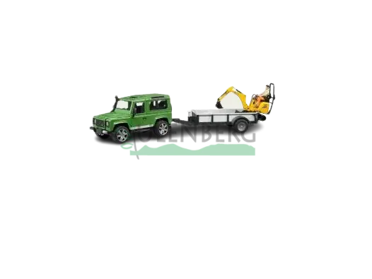 Oferta LAND ROVER DEFENDER