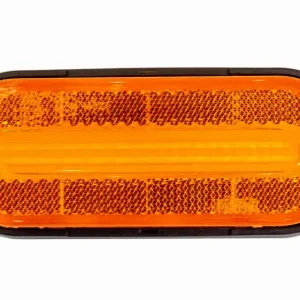 Lampa obrysowa obrysówka LED diodowa FT-070 żółta Premium