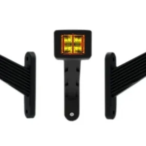 2x Lampa obrysowa obrysówka LED diodowa Długa FT 145L+P Do wyczerpania zapasów