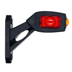 Lampa obrysowa obrysówka LED biało-czerwono-pomarańczowa HORPOL LD2115P Premium