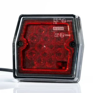 Lampa przeciwmgielna LED przeciwmgłowa 12V FT-223 Bezpieczne zakupy