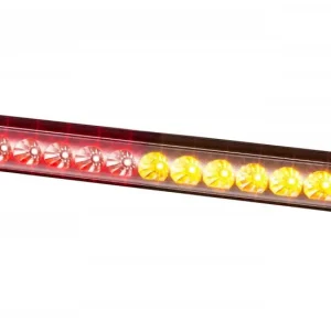 Lampa zespolona tylna LED diodowa PRAWA / LEWA HORPOL LZD 2246 12/24V 3-funk Taniej