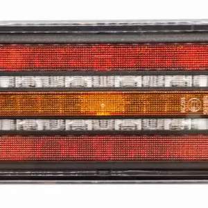 Lampa zespolona tylna LED diodowa dynamiczny kier. 12/24V FRISTOM FT-320 Kup online