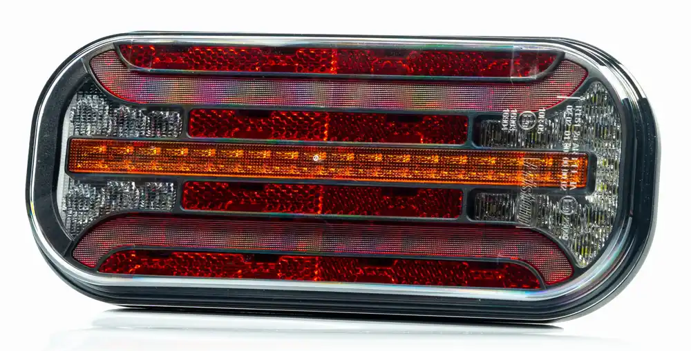 Lampa zespolona tylna LED FT-230 NT COF diodowa PRAWA COFANIA Ostatnie sztuki