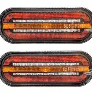 Lampa zespolona tylna LED FT-320 diodowa KPL Obniżka ceny