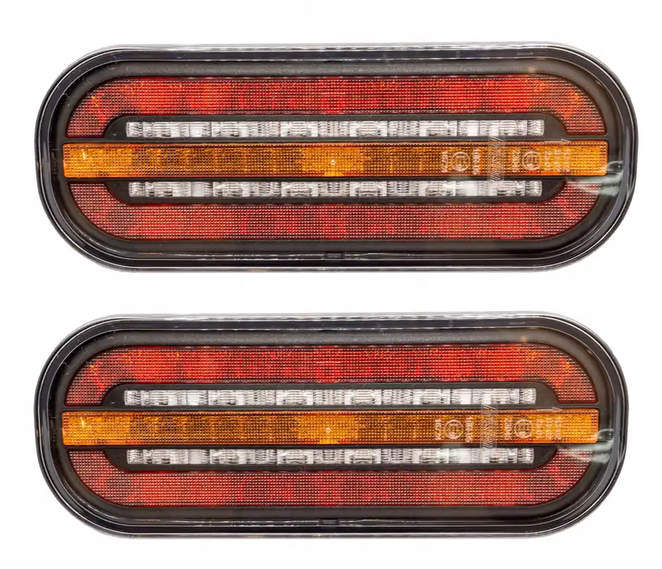 Lampa zespolona tylna LED FT-320 diodowa KPL Obniżka ceny