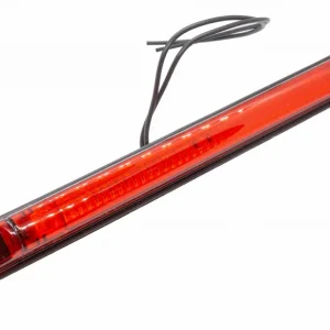 Darmowa dostawa Lampa obrysowa obrysówka LED czerwona długa HORPOL LD473