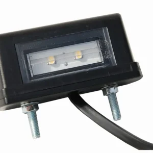 Lampa oświetlenia tablicy rejestracyjnej LED FT-016 Cena promocyjna
